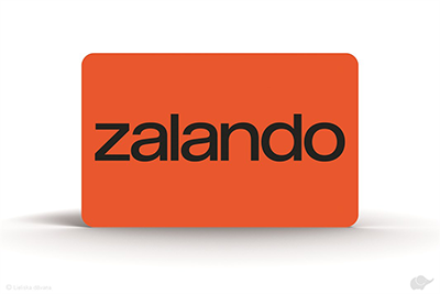 Zalando dāvanu karte